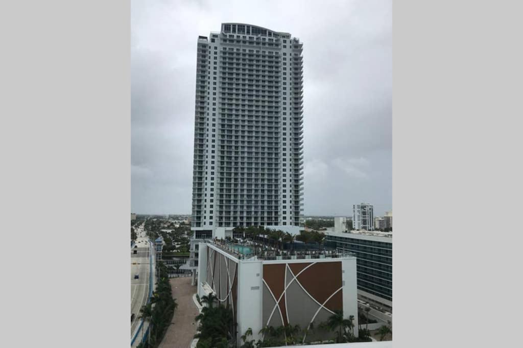Hollywood Beach Luxury Condo-Hbh 외부 사진