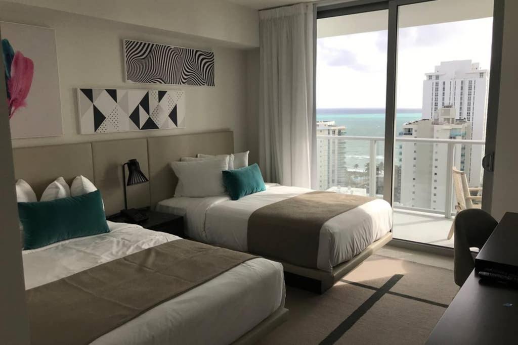 Hollywood Beach Luxury Condo-Hbh 외부 사진
