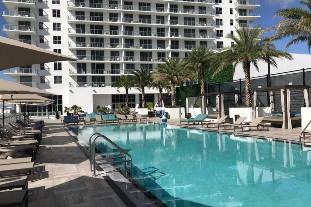 Hollywood Beach Luxury Condo-Hbh 외부 사진
