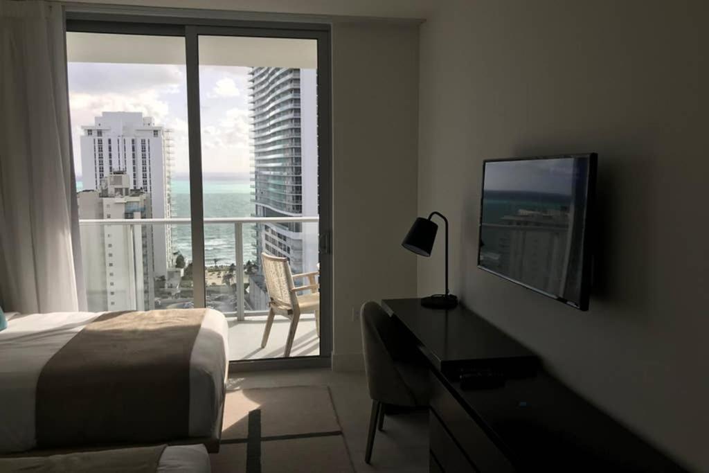 Hollywood Beach Luxury Condo-Hbh 외부 사진