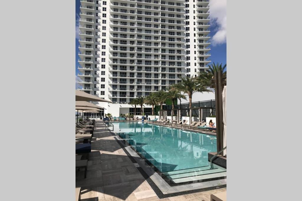 Hollywood Beach Luxury Condo-Hbh 외부 사진