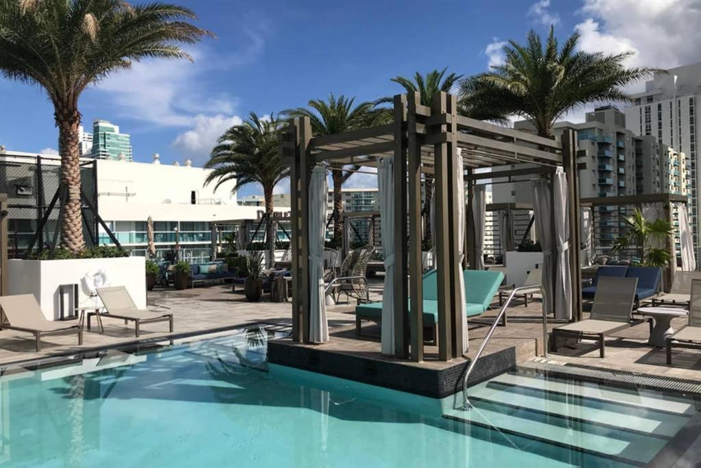Hollywood Beach Luxury Condo-Hbh 외부 사진