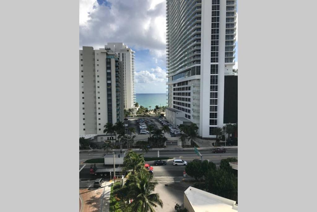 Hollywood Beach Luxury Condo-Hbh 외부 사진