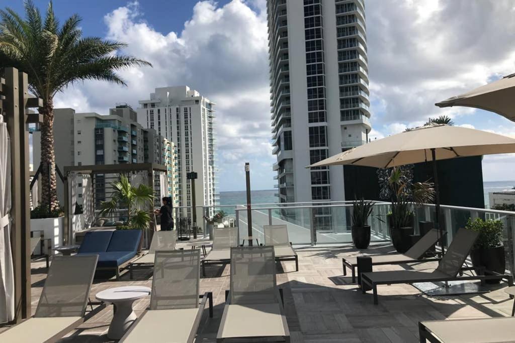 Hollywood Beach Luxury Condo-Hbh 외부 사진