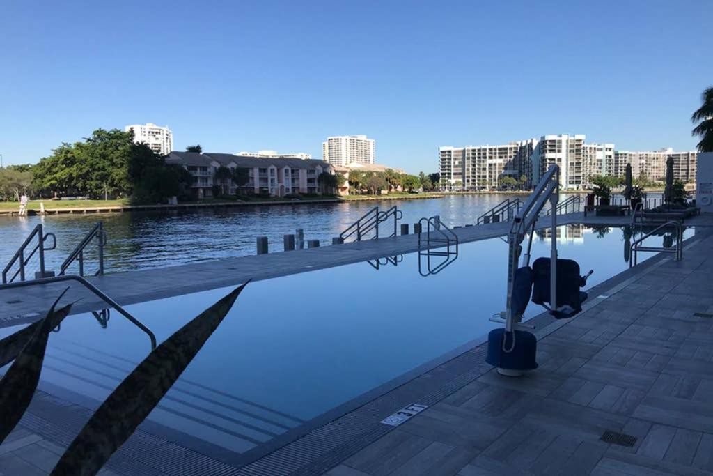 Hollywood Beach Luxury Condo-Hbh 외부 사진