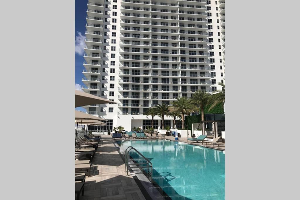 Hollywood Beach Luxury Condo-Hbh 외부 사진