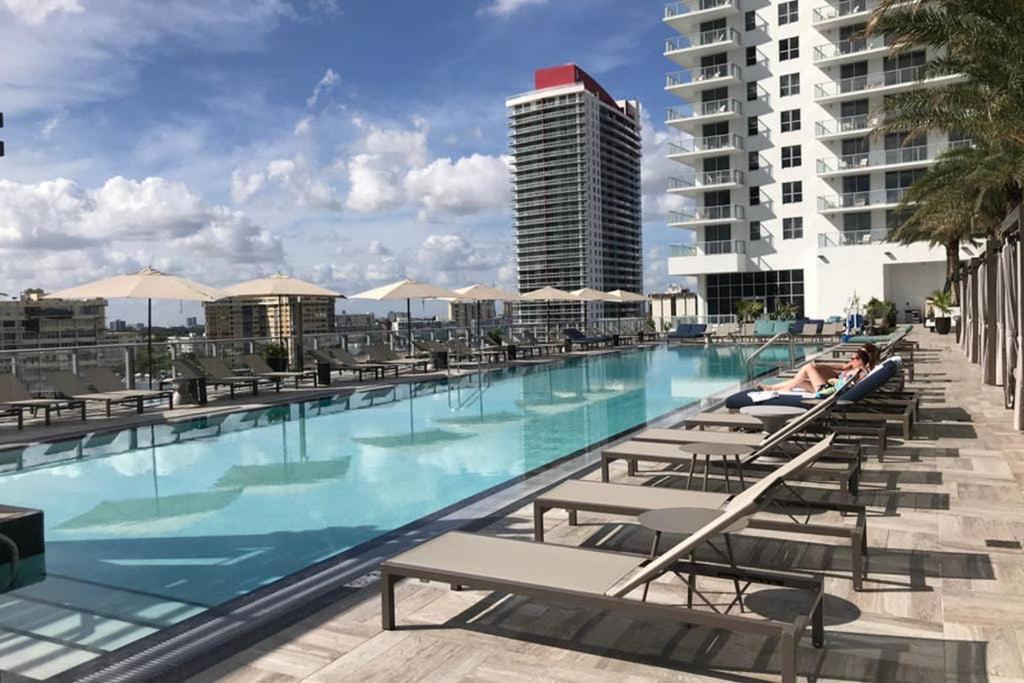 Hollywood Beach Luxury Condo-Hbh 외부 사진