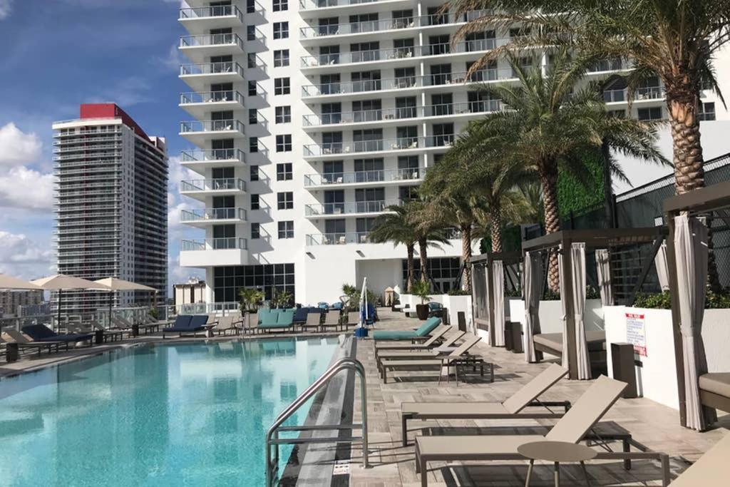 Hollywood Beach Luxury Condo-Hbh 외부 사진