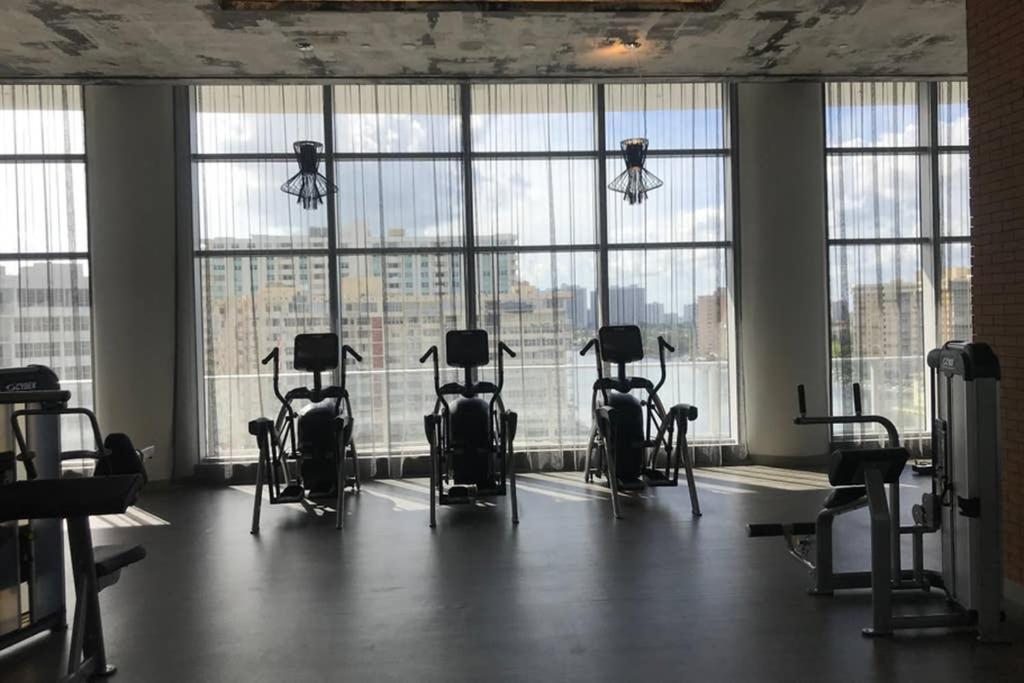 Hollywood Beach Luxury Condo-Hbh 외부 사진