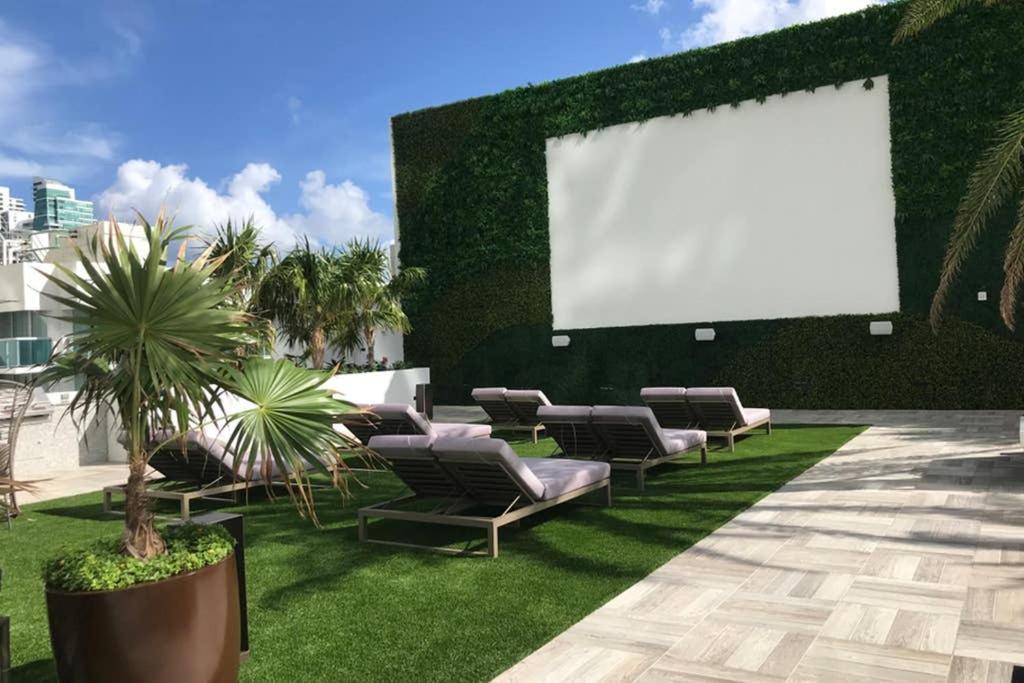 Hollywood Beach Luxury Condo-Hbh 외부 사진