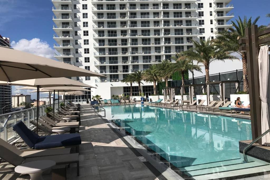 Hollywood Beach Luxury Condo-Hbh 외부 사진